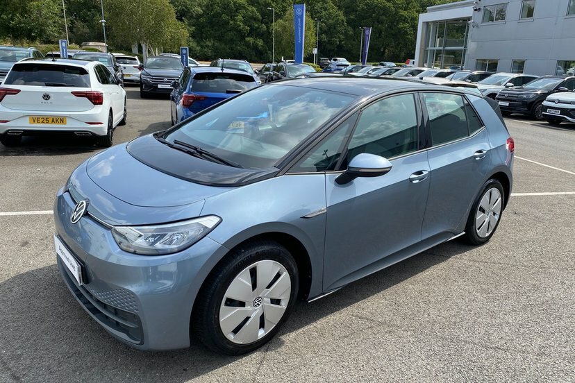 Volkswagen ID.3 Life White #54
