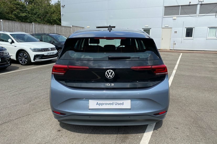 Volkswagen ID.3 Life White #37