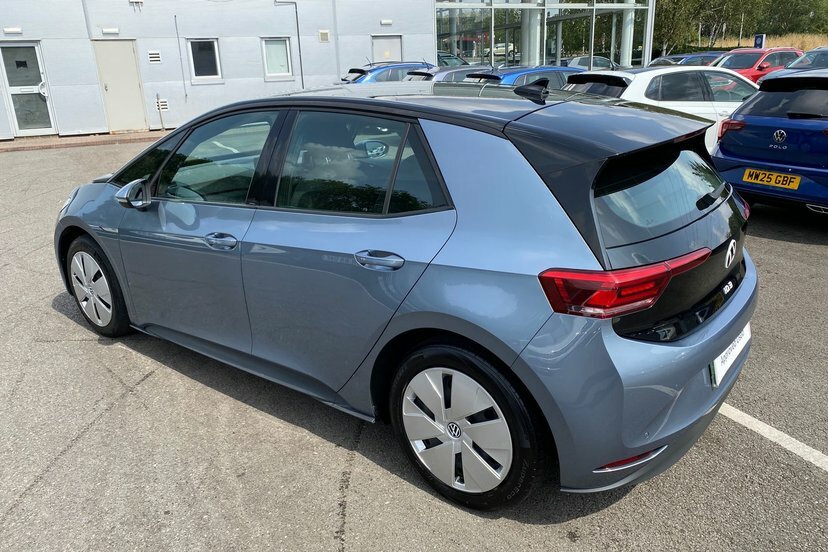 Volkswagen ID.3 Life White #40