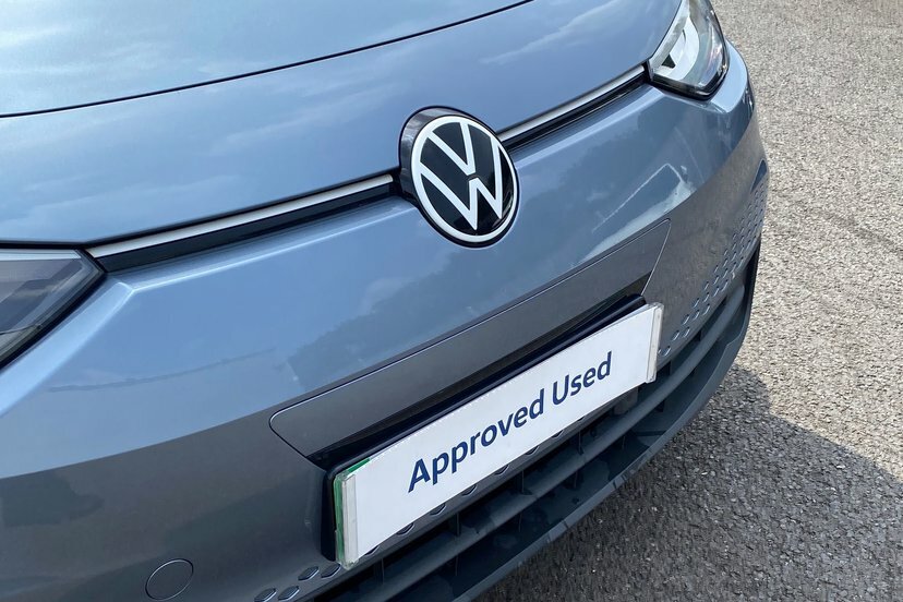 Volkswagen ID.3 Life White #16