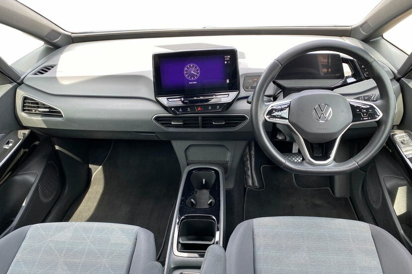 Volkswagen ID.3 Life White #8