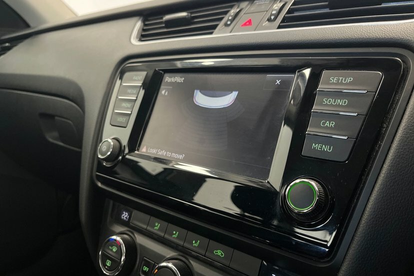 Skoda Octavia 2.0 Tdi Cr Vrs #18