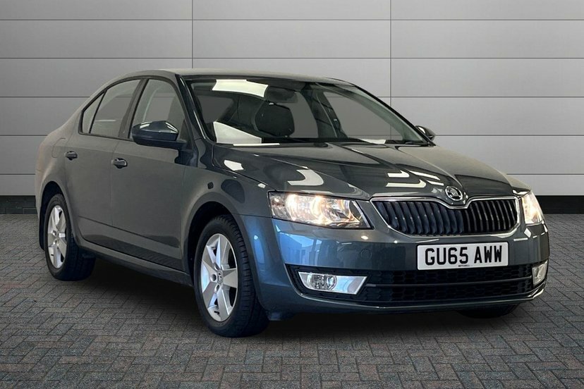 Skoda Octavia 2.0 Tdi Cr Vrs #1