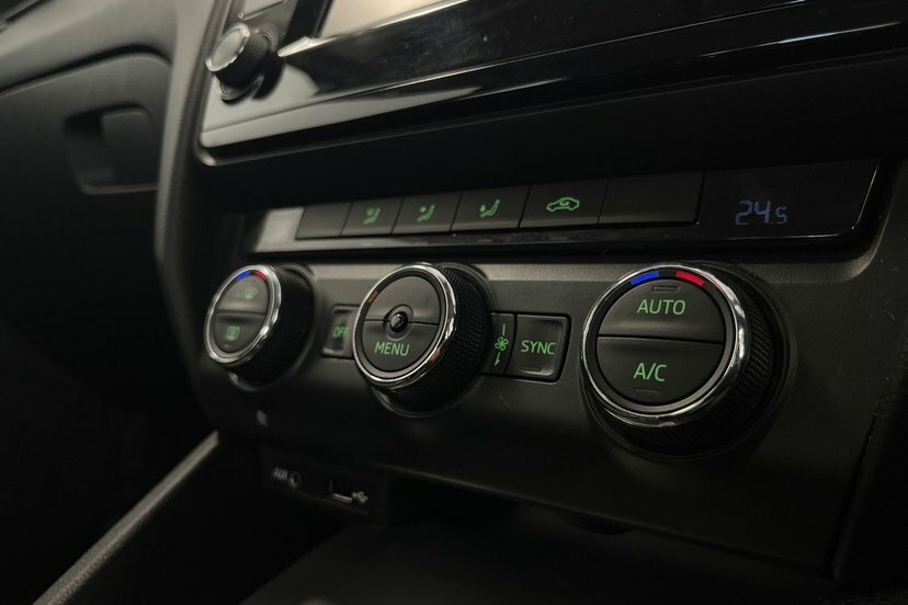 Skoda Octavia 2.0 Tdi Cr Vrs #14