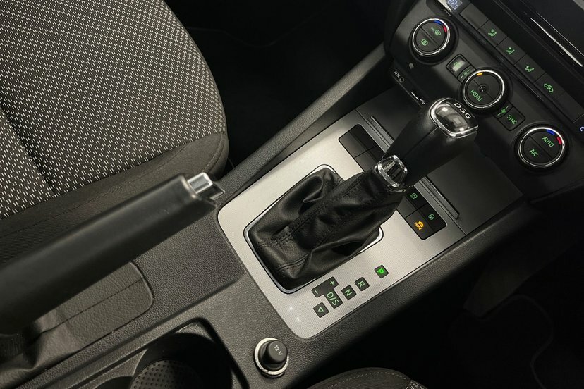 Skoda Octavia 2.0 Tdi Cr Vrs #22
