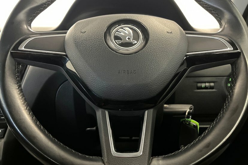 Skoda Octavia 2.0 Tdi Cr Vrs #19