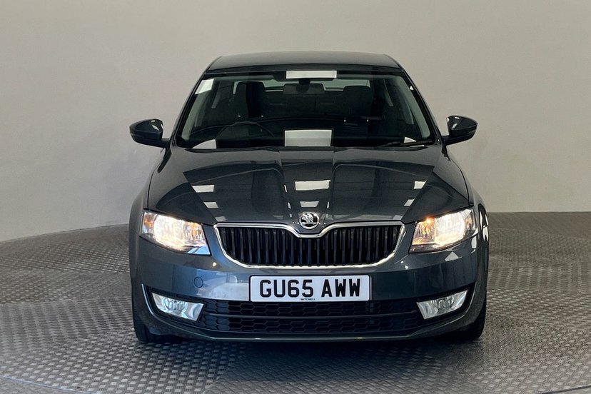 Skoda Octavia 2.0 Tdi Cr Vrs #26