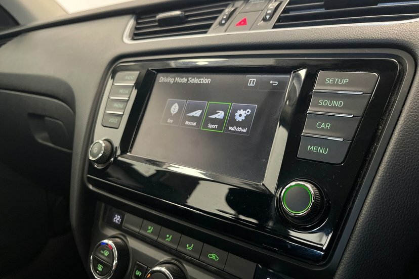 Skoda Octavia 2.0 Tdi Cr Vrs #17