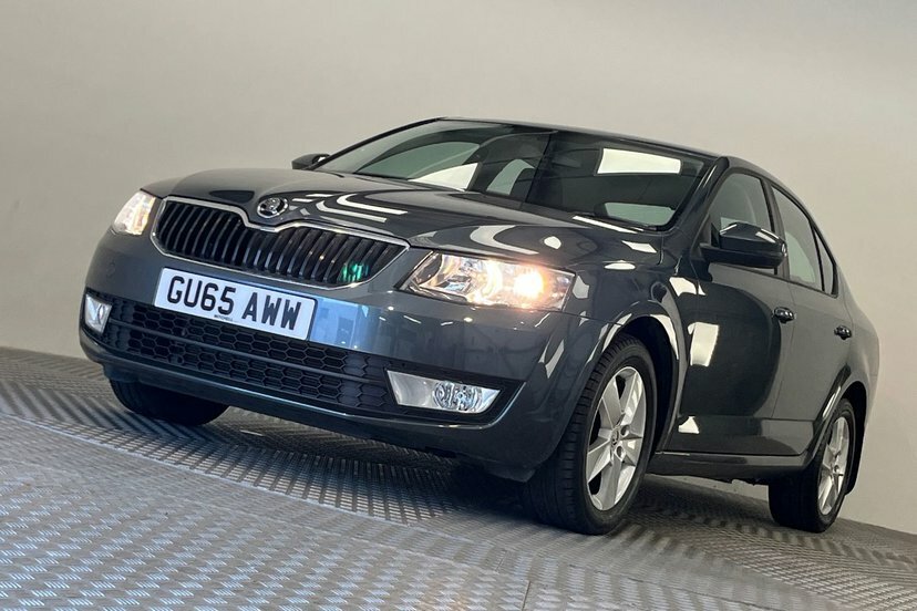 Skoda Octavia 2.0 Tdi Cr Vrs #28