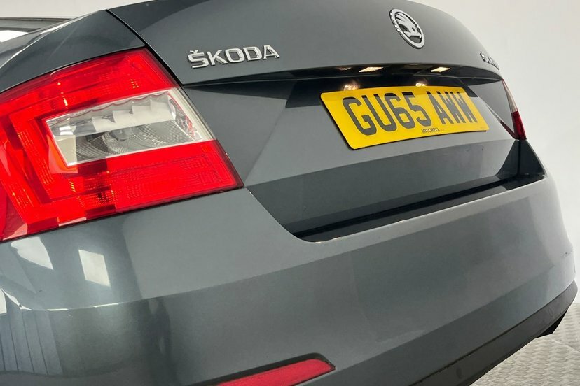 Skoda Octavia 2.0 Tdi Cr Vrs #27