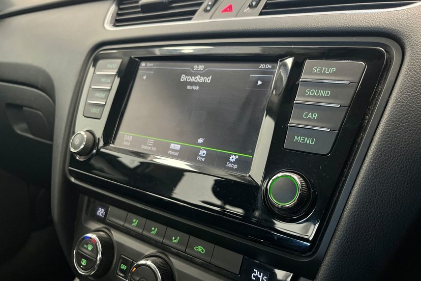 Skoda Octavia 2.0 Tdi Cr Vrs #15