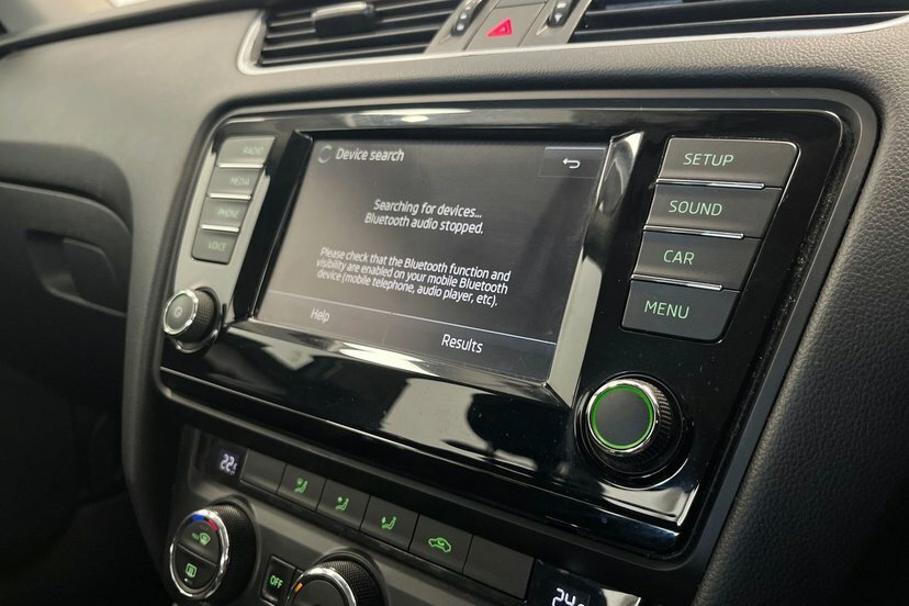 Skoda Octavia 2.0 Tdi Cr Vrs #16