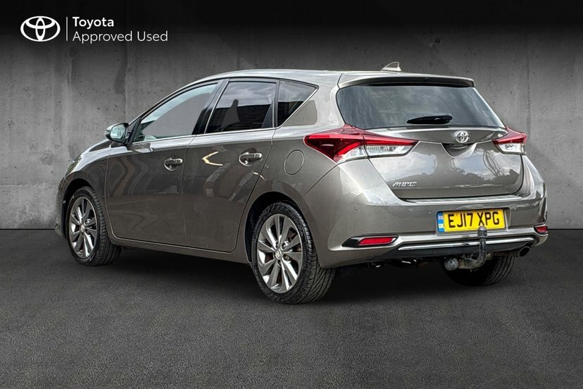 Toyota Auris 1.2 Vvt-i Excel Hatchback Safet Brown #4