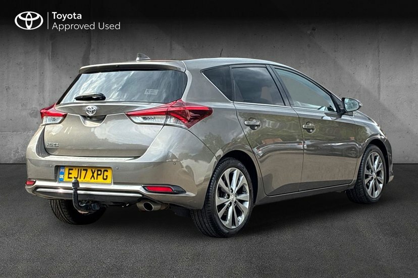 Toyota Auris 1.2 Vvt-i Excel Hatchback Safet Brown #2