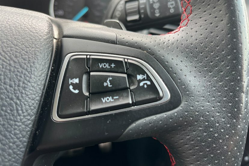Ford Ecosport 1.5 Ecoblue Titanium Lux Pack Blue #31