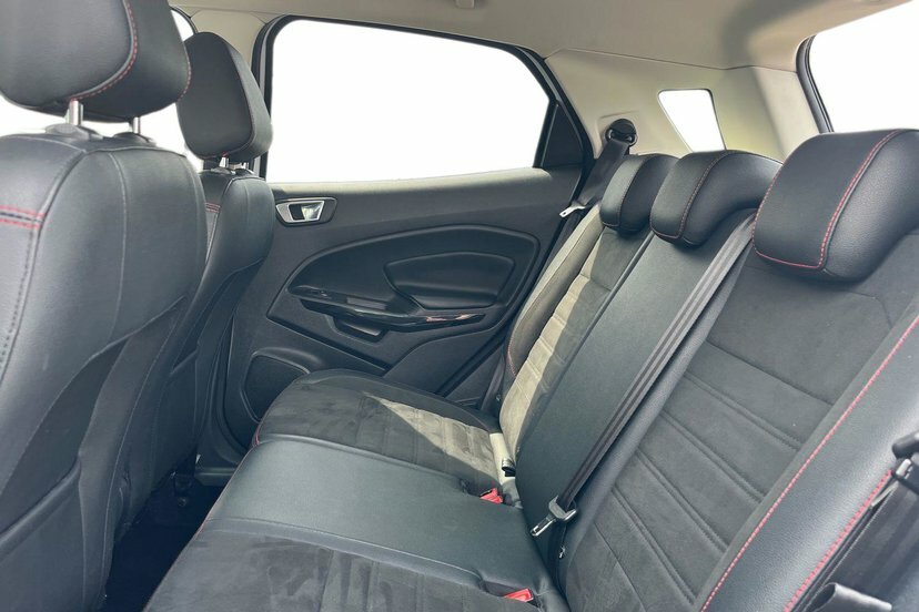 Ford Ecosport 1.5 Ecoblue Titanium Lux Pack Blue #10