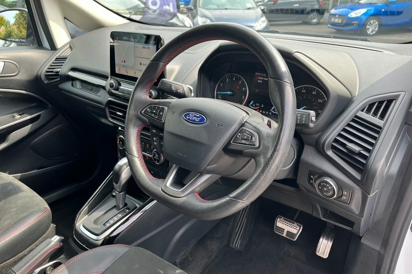 Ford Ecosport 1.5 Ecoblue Titanium Lux Pack Blue #24
