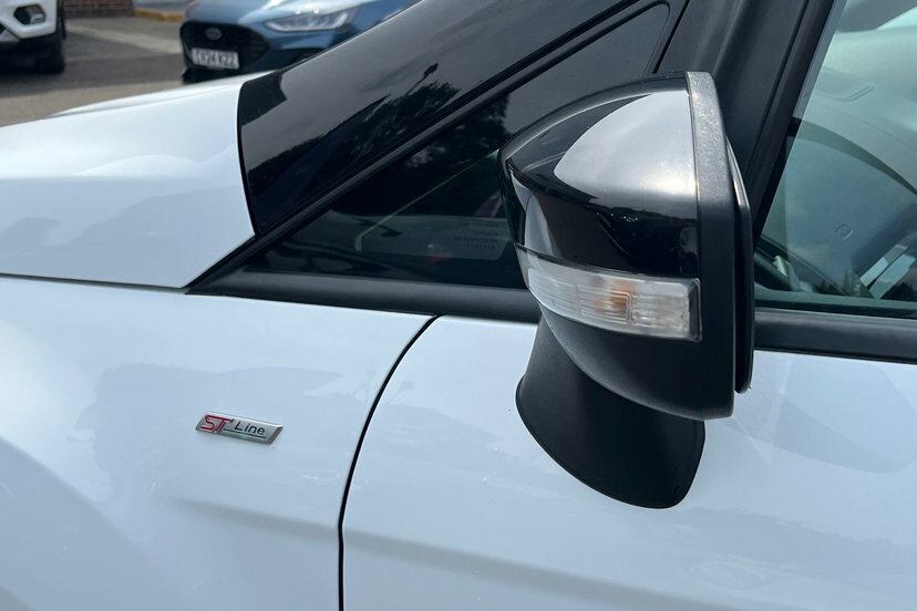 Ford Ecosport 1.5 Ecoblue Titanium Lux Pack Blue #20