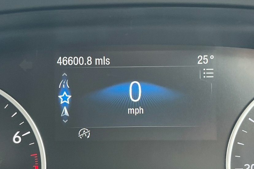 Ford Ecosport 1.5 Ecoblue Titanium Lux Pack Blue #29