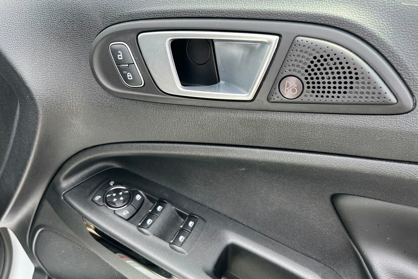 Ford Ecosport 1.5 Ecoblue Titanium Lux Pack Blue #11