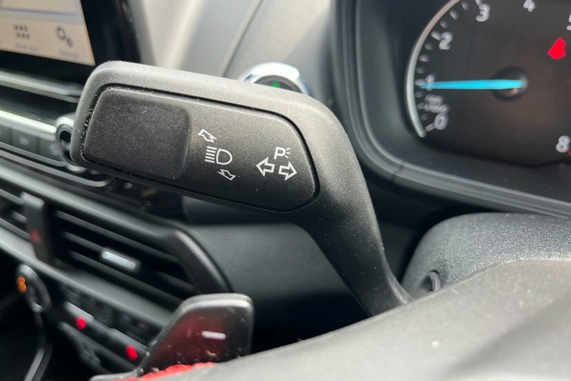 Ford Ecosport 1.5 Ecoblue Titanium Lux Pack Blue #33