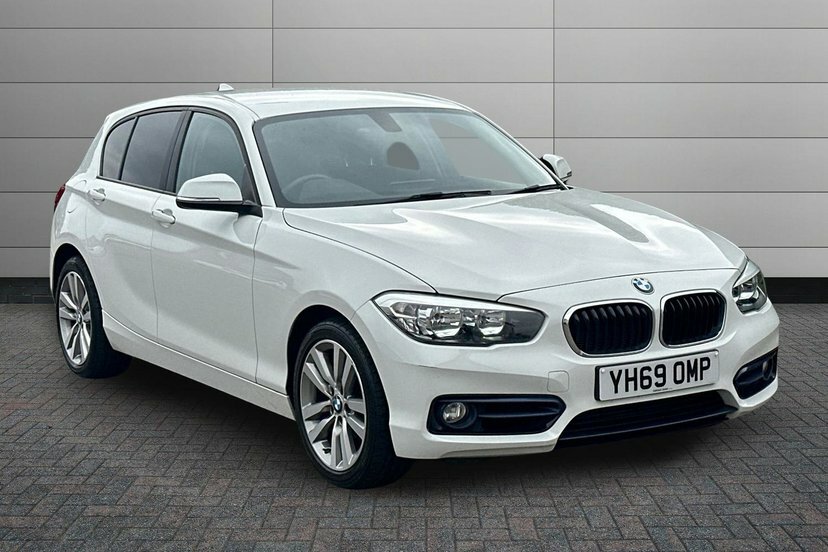 BMW 1 Series 1.5 118I Sport