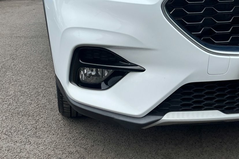 MG ZS 1.0T Gdi Exclusive Dct Silver #17