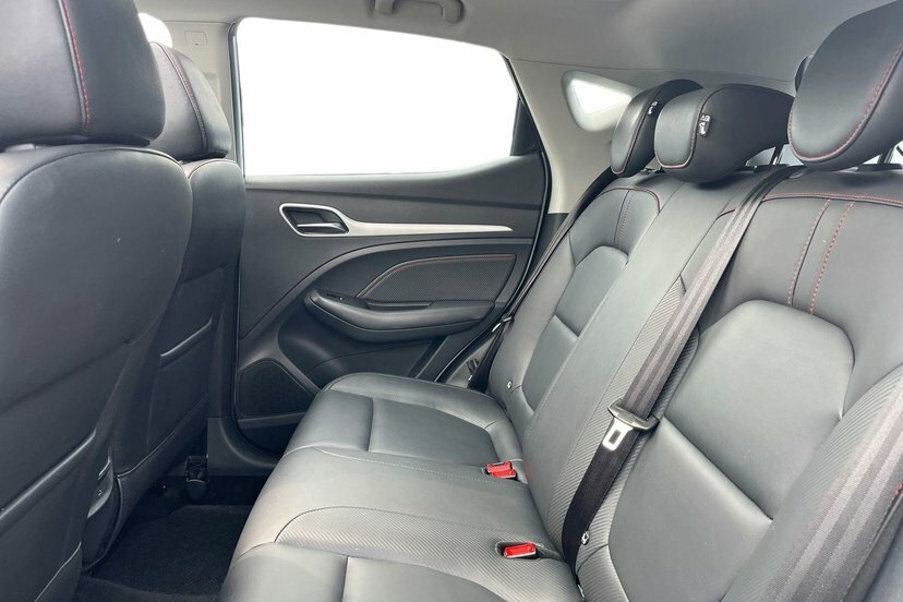 MG ZS 1.0T Gdi Exclusive Dct Silver #10