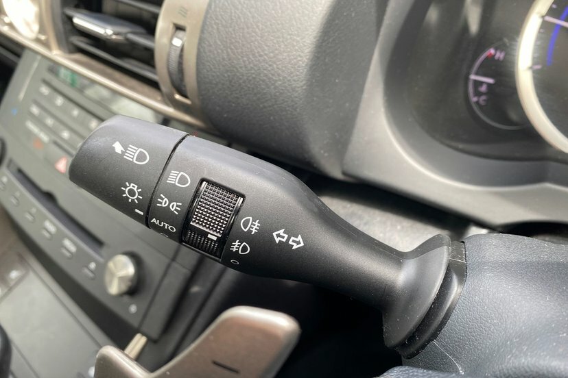 Lexus IS Saloon 2.5 Executive Edition E-cvt Euro 5 Ss Grey #19