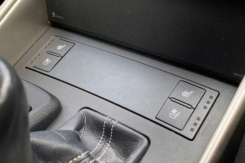 Lexus IS Saloon 2.5 Executive Edition E-cvt Euro 5 Ss Grey #22