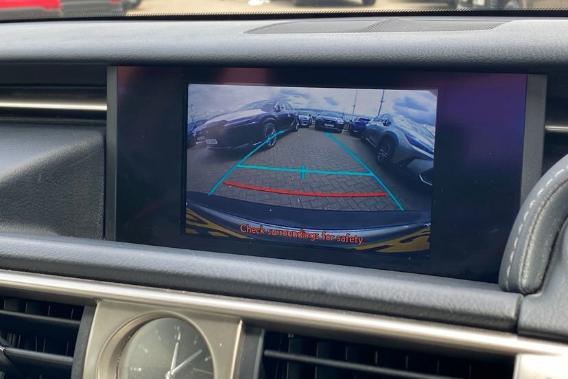 Lexus IS Saloon 2.5 Executive Edition E-cvt Euro 5 Ss Grey #23