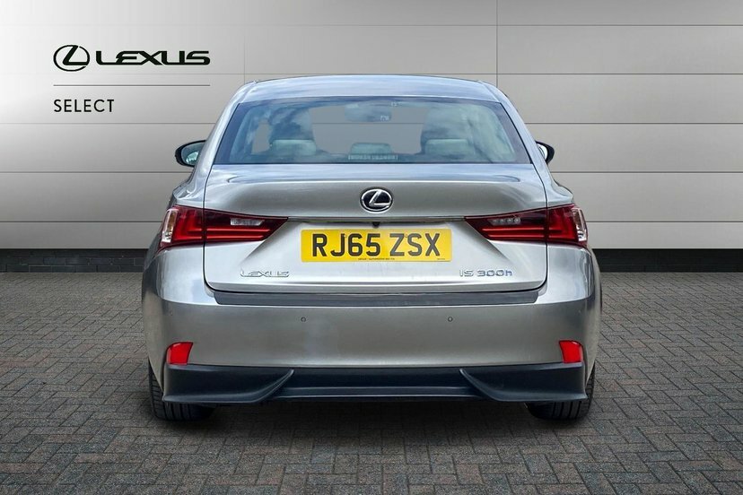 Lexus IS Saloon 2.5 Executive Edition E-cvt Euro 5 Ss Grey #10