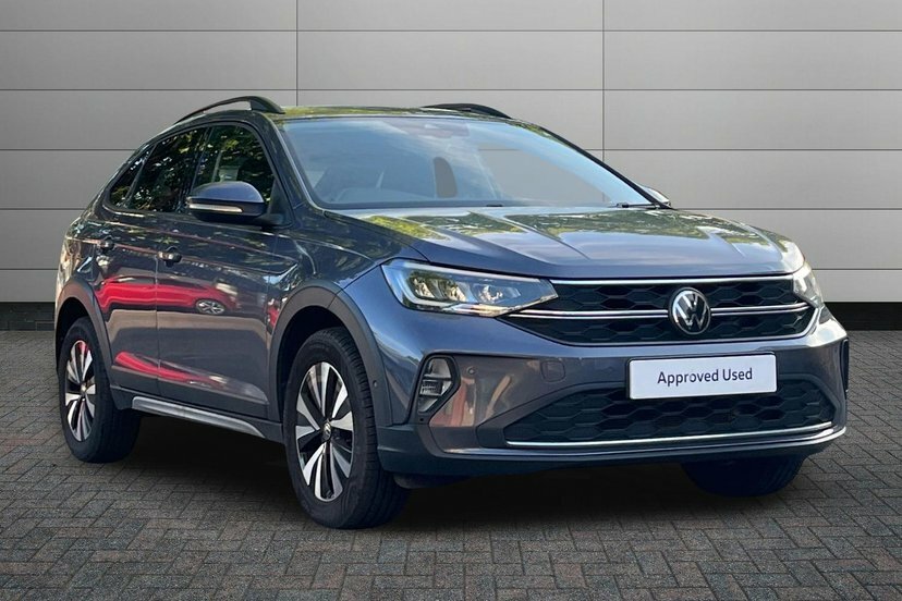 Volkswagen Taigo 1.0 Tsi Life Suv Dsg 110 Ps Grey