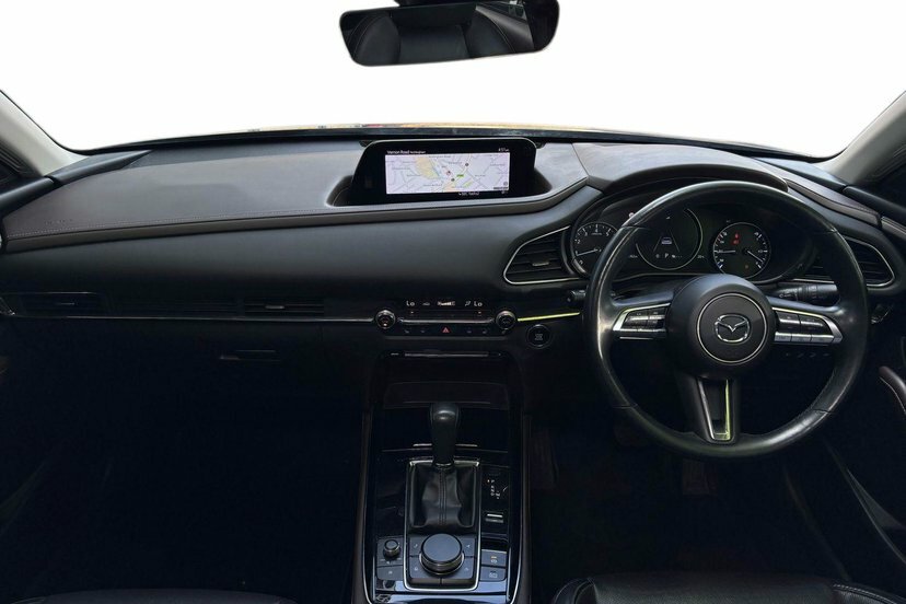 Mazda CX-30 2.0 Skyactiv-x Mhev Gt Sport Tech Suv A Grey #5