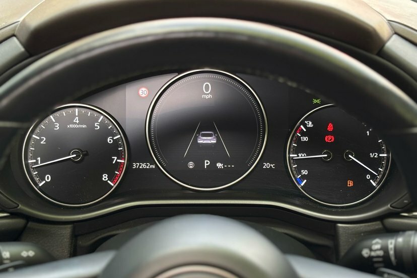Mazda CX-30 Gt Sport Mhev Grey #9