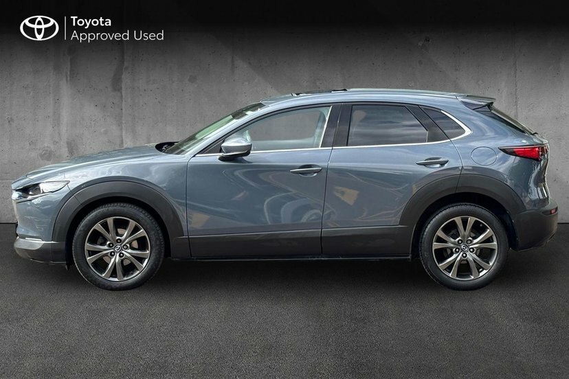 Mazda CX-30 Gt Sport Mhev Grey #17