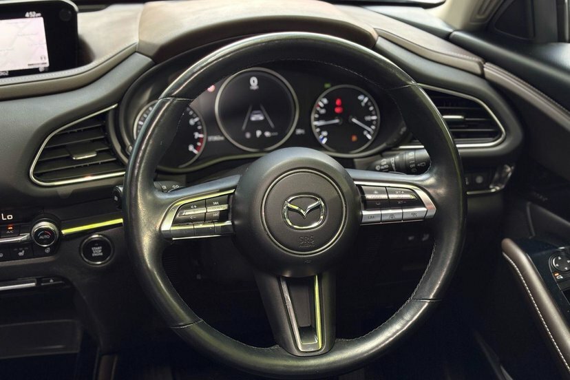 Mazda CX-30 Gt Sport Mhev Grey #8