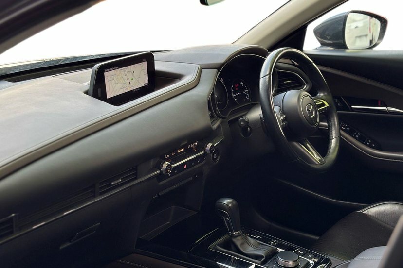 Mazda CX-30 Gt Sport Mhev Grey #10