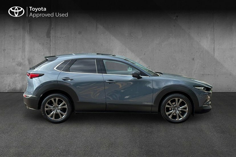 Mazda CX-30 Gt Sport Mhev Grey #16