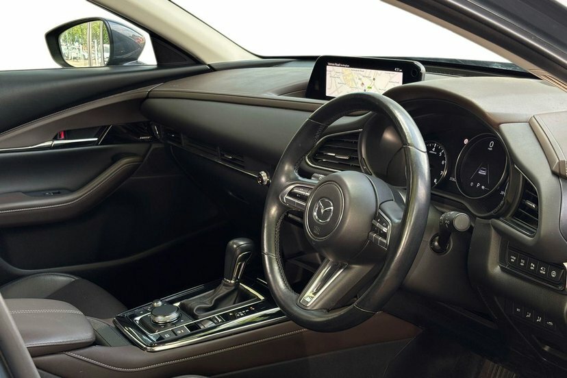 Mazda CX-30 Gt Sport Mhev Grey #11
