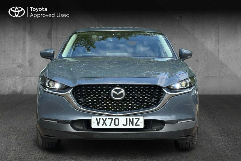 Mazda CX-30 Gt Sport Mhev Grey #15