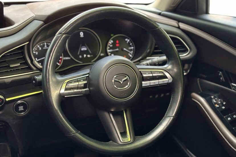 Mazda CX-30 2.0 Skyactiv-x Mhev Gt Sport Tech Suv A Grey #6