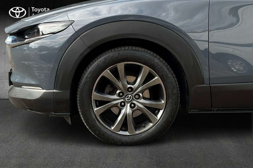 Mazda CX-30 Gt Sport Mhev Grey #18