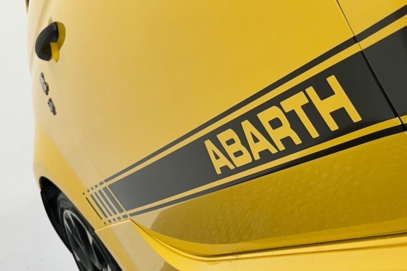 Abarth 595 595 Competizione Used Cars Green #38