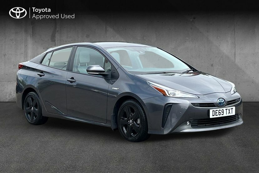 2019 Toyota Prius