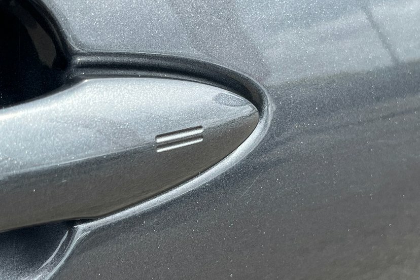 Toyota Prius Silver #46