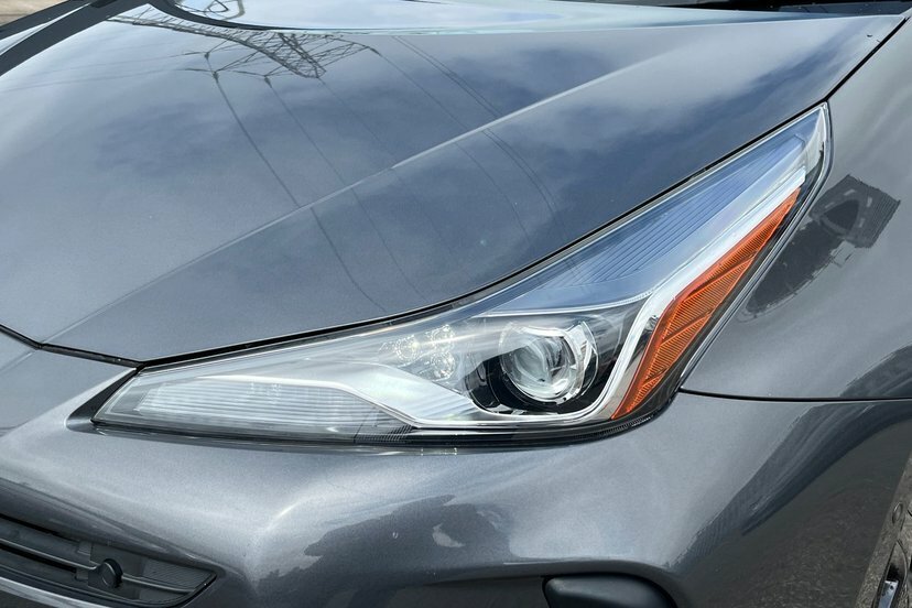 Toyota Prius Silver #20