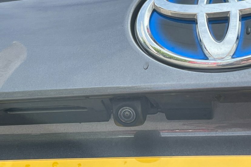Toyota Prius Silver #45