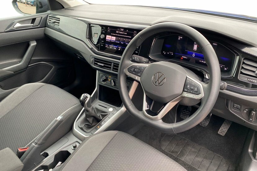 Volkswagen Taigo 1.0 Tsi Match Suv 115 Ps Grey #6