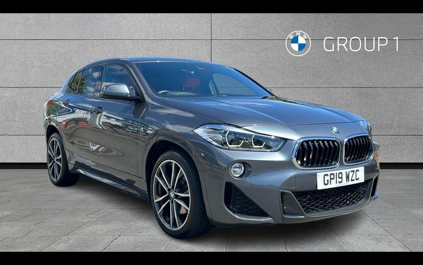 BMW X2 X2 Sdrive18i M Sport Grey